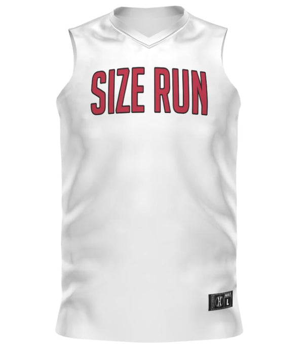 Holloway Youth Freestyle Sublimated Turbo Lightweight Basketball Jersey